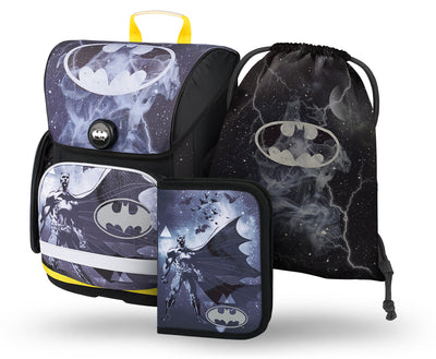 School set Ergo Batman Storm