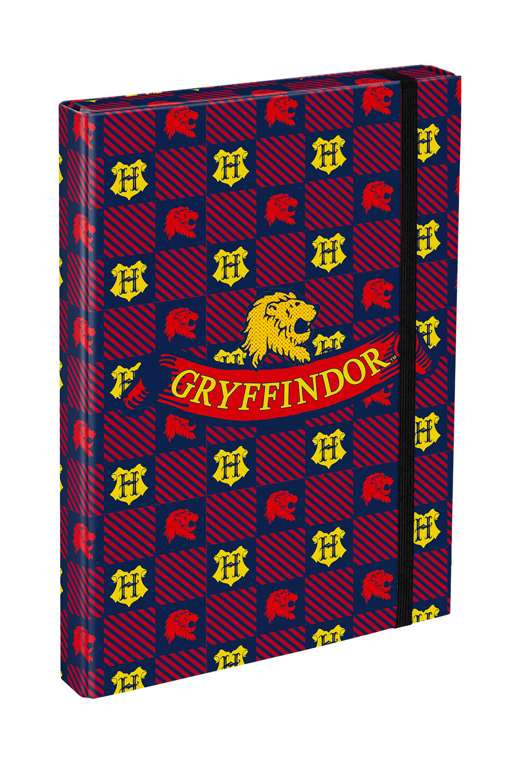 School file folder A4 Harry Potter Gryffindor