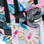 School backpack Skate Leafs