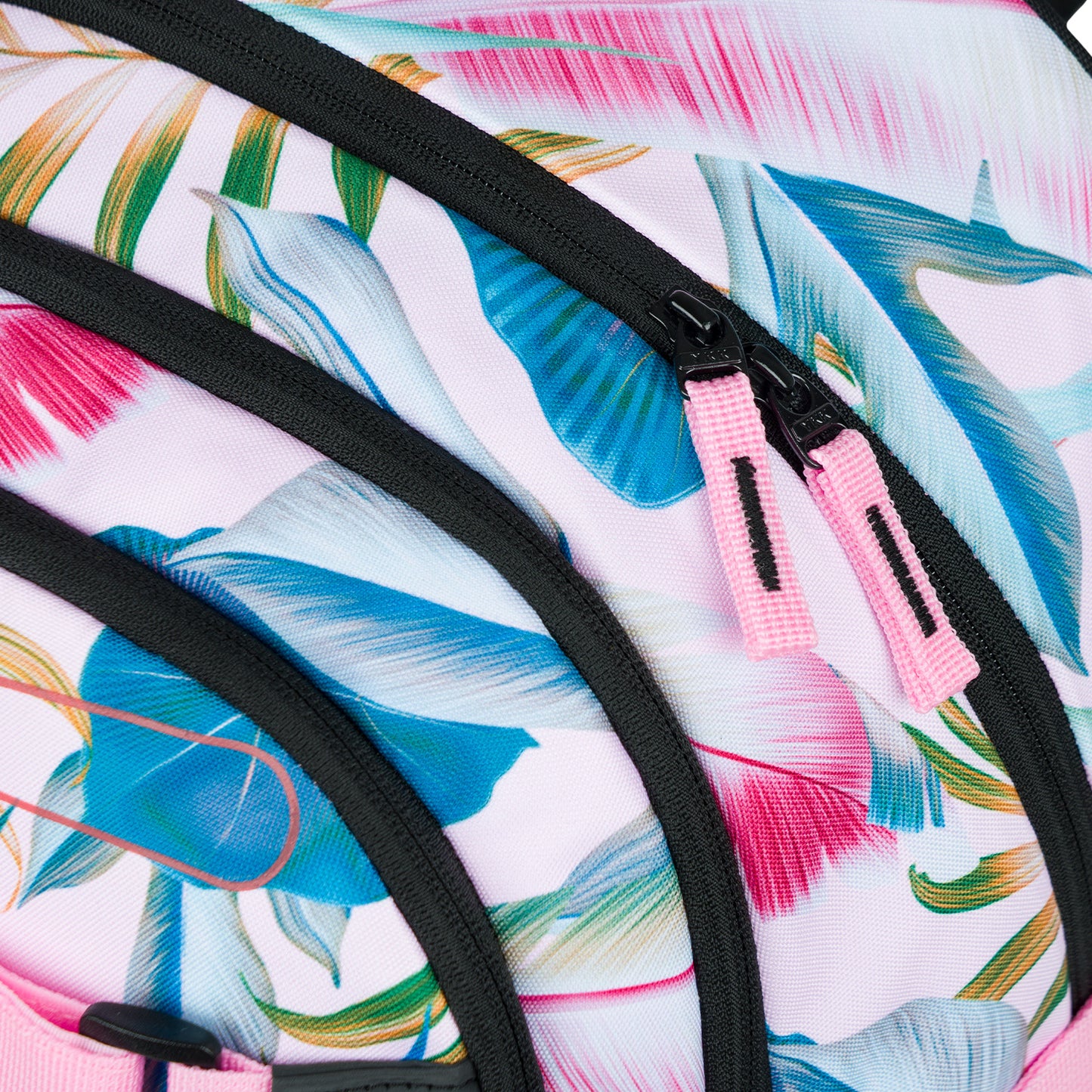School backpack Skate Leafs