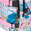 School backpack Skate Leafs