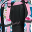 School backpack Skate Leafs