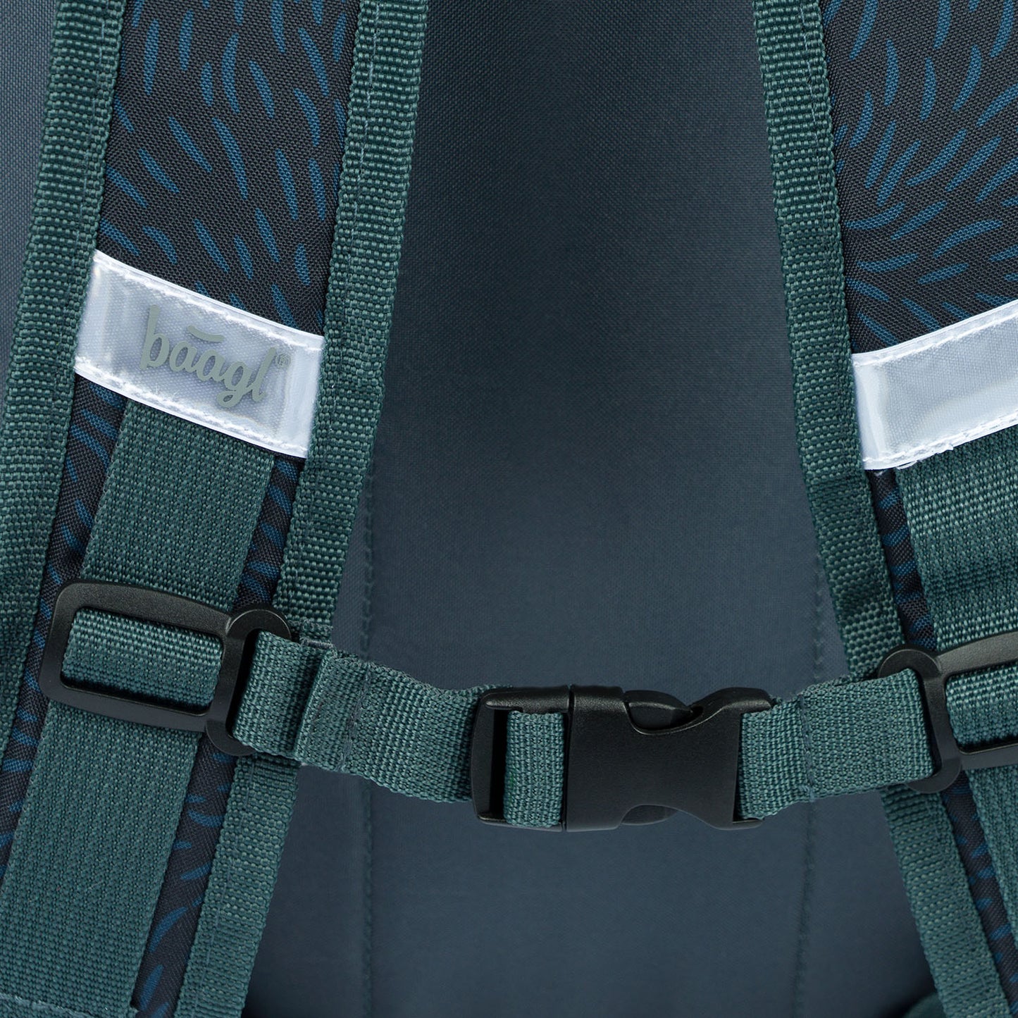 Preschool backpack Panda