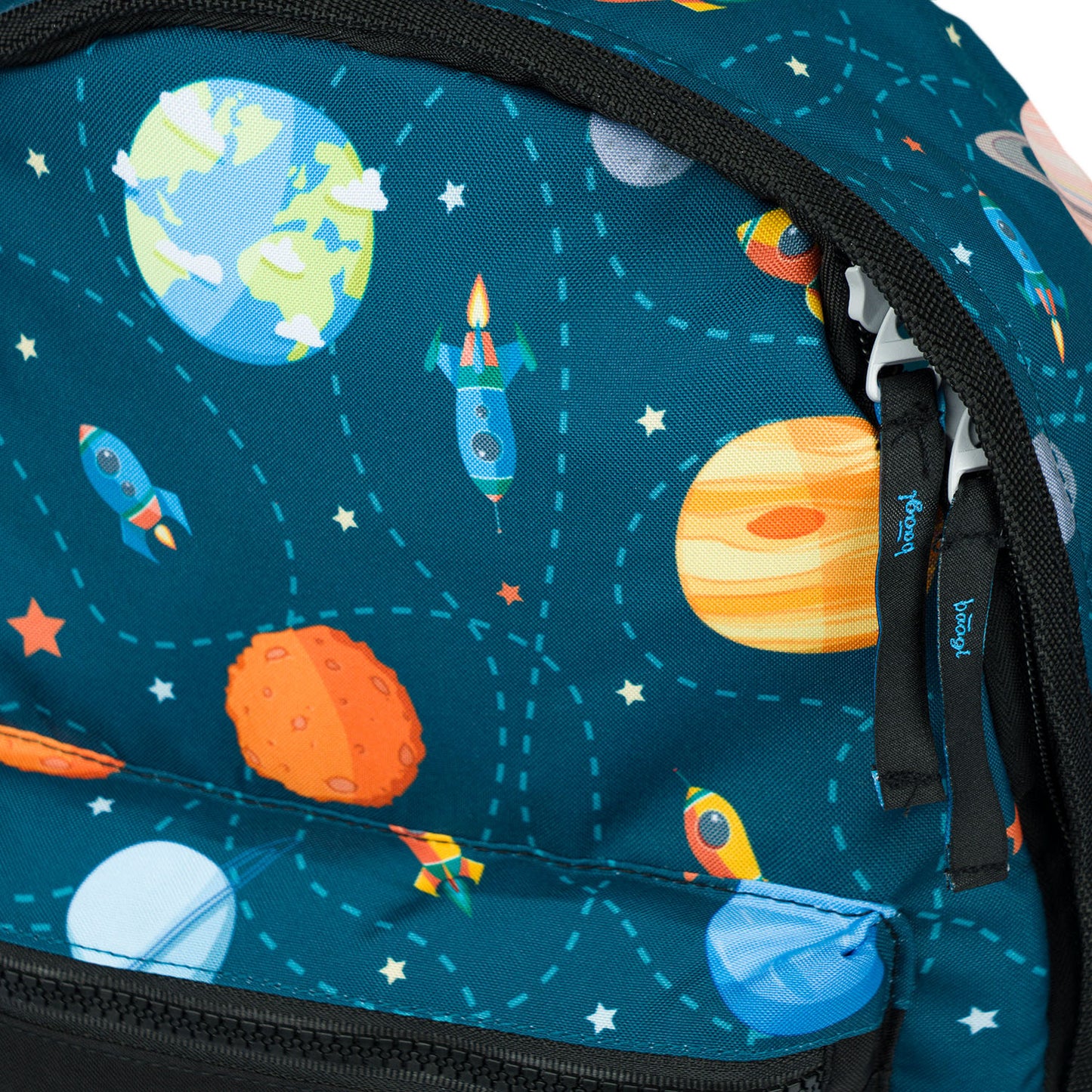 Preschool backpack Planets