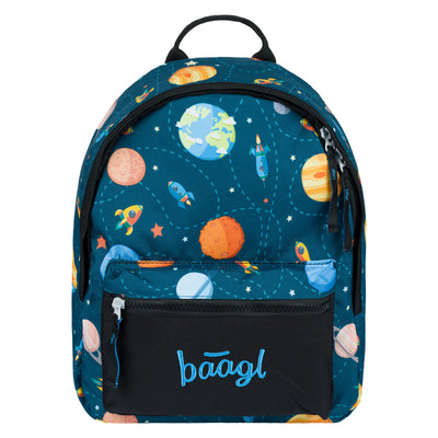 Preschool backpack Planets