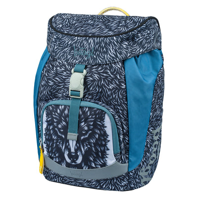 School bag Airy Wolf
