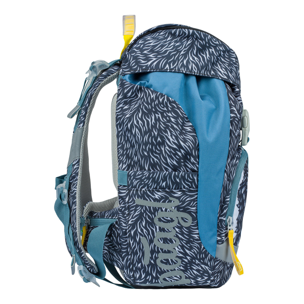 School bag Airy Wolf