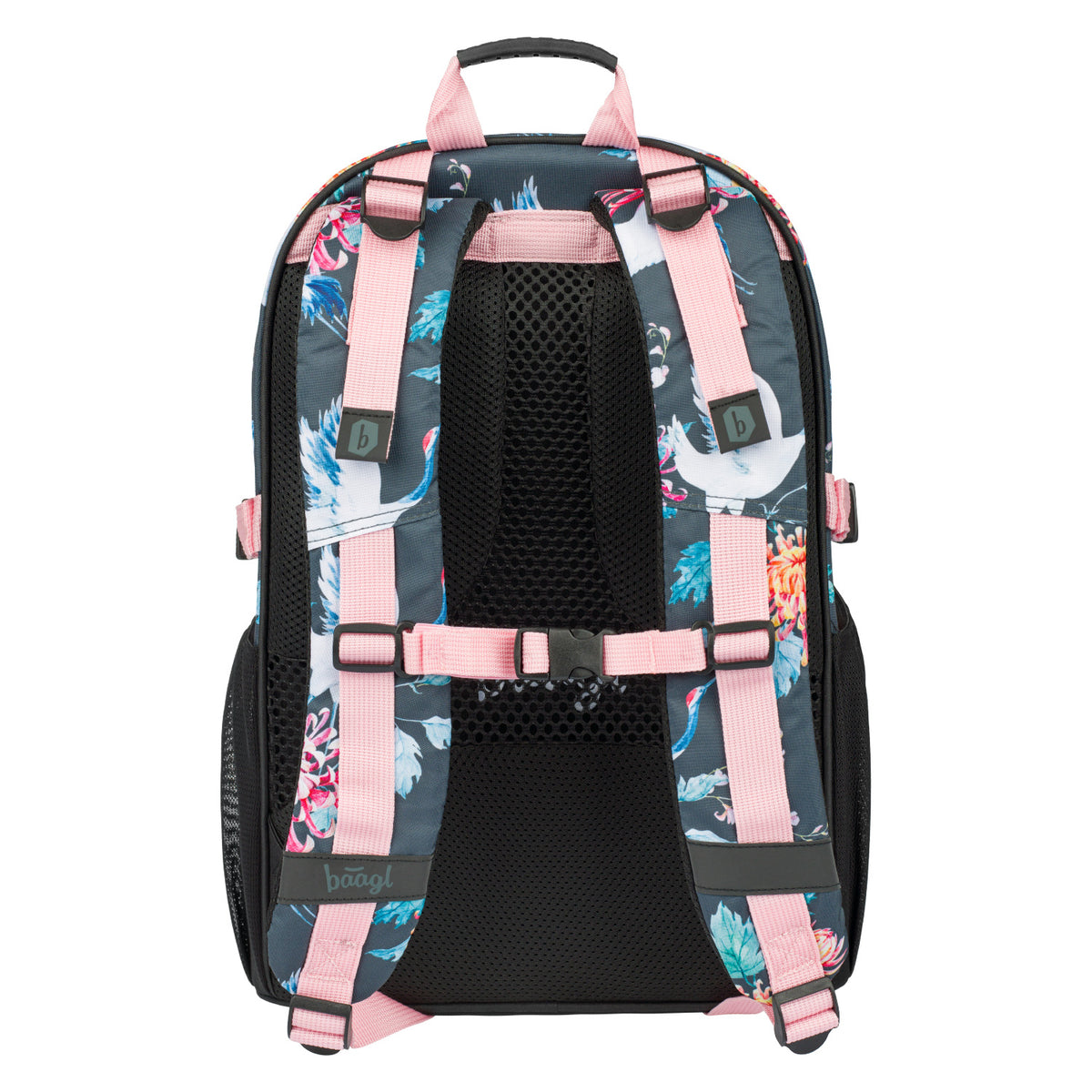 School backpack Core Birds