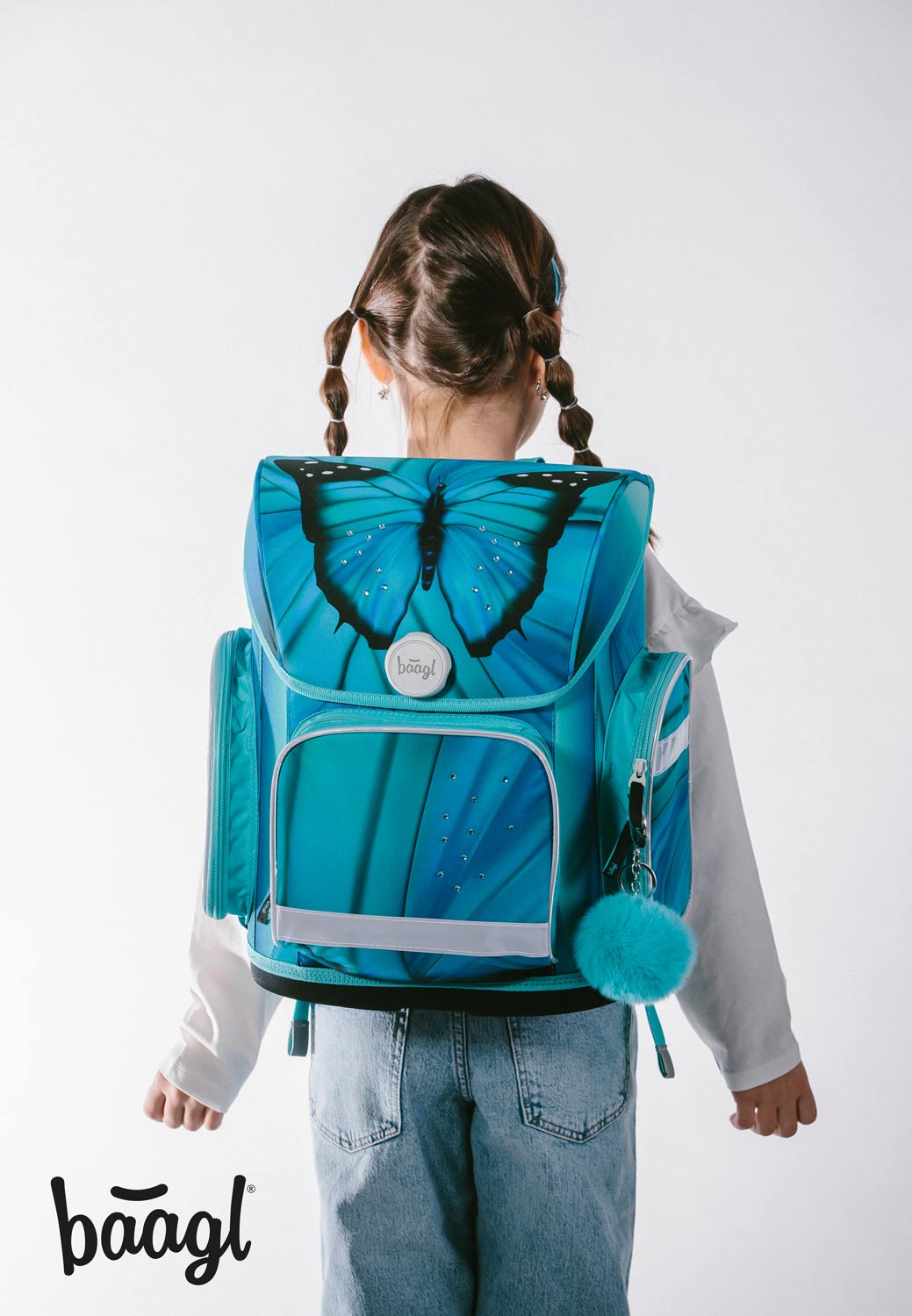 School bag Ergo Butterfly