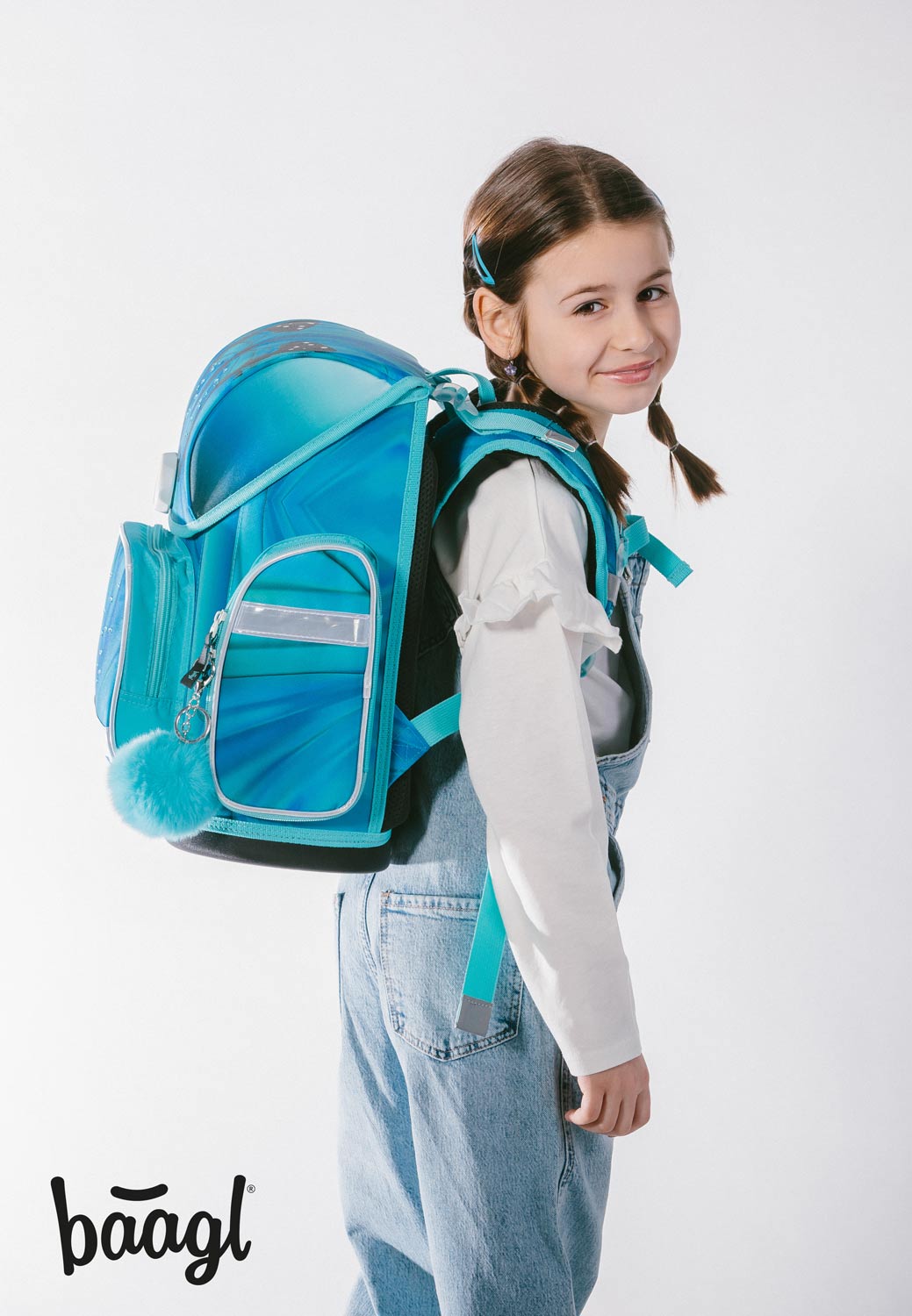 School bag Ergo Butterfly