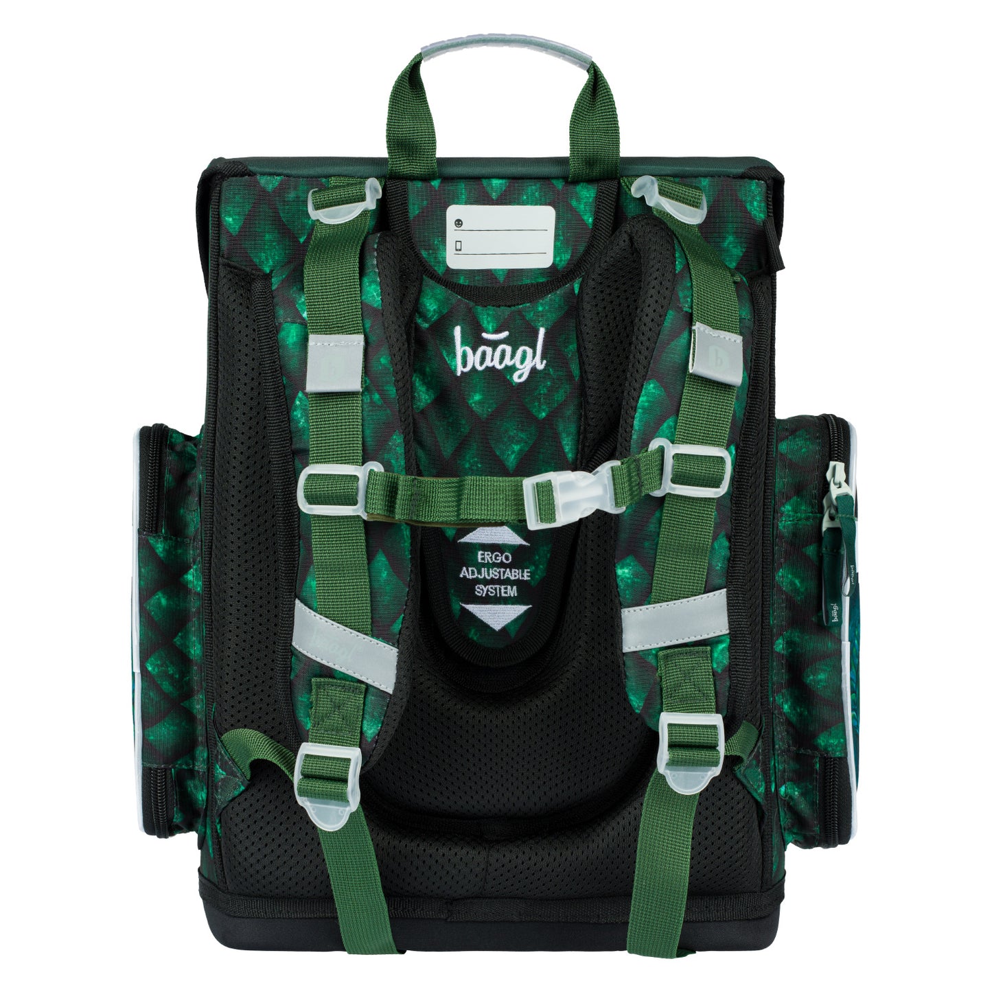 School bag Ergo Dragon