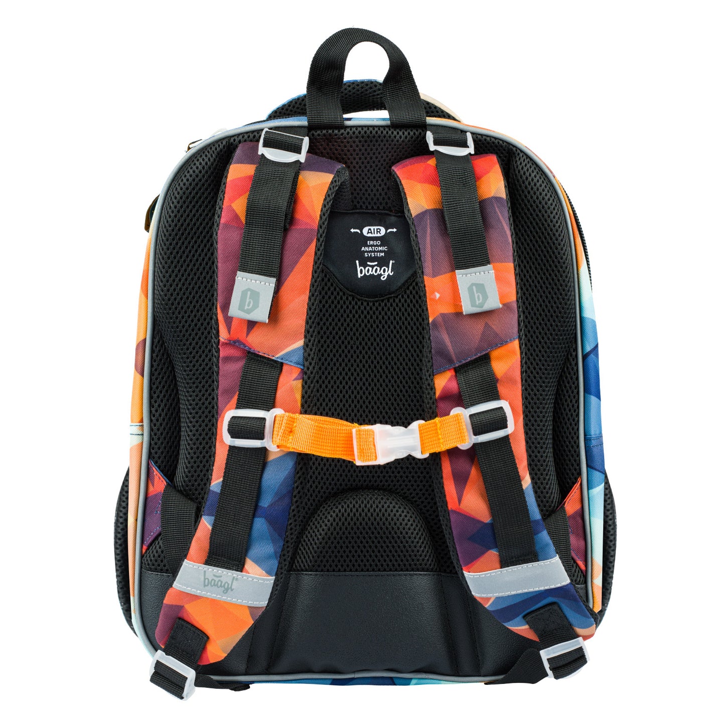 School bag Shelly Tiger