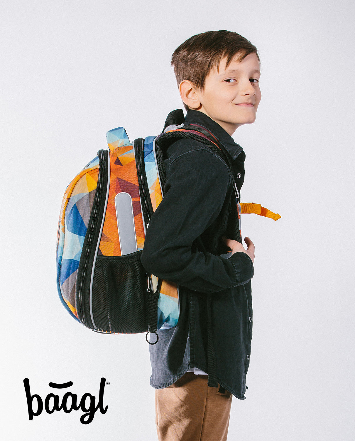 School bag Shelly Tiger