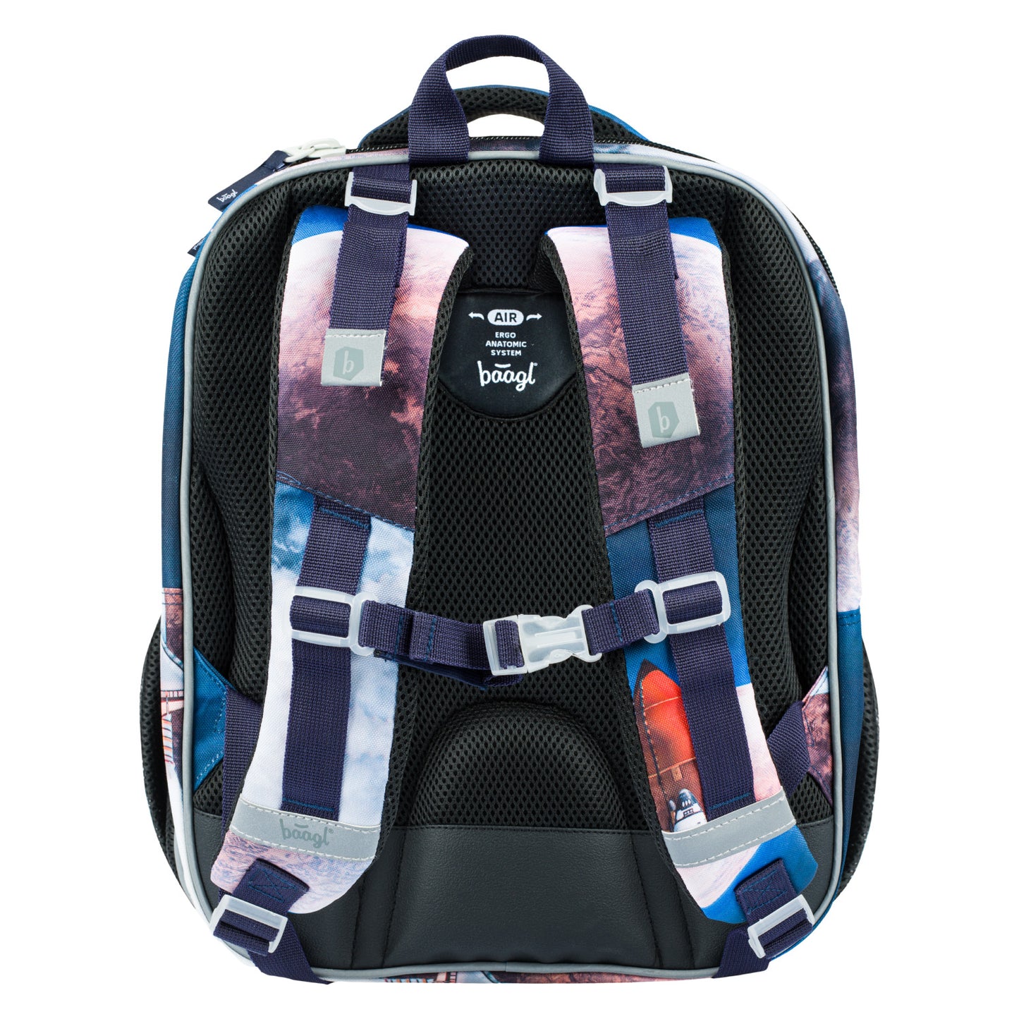 School bag Shelly Space Shuttle