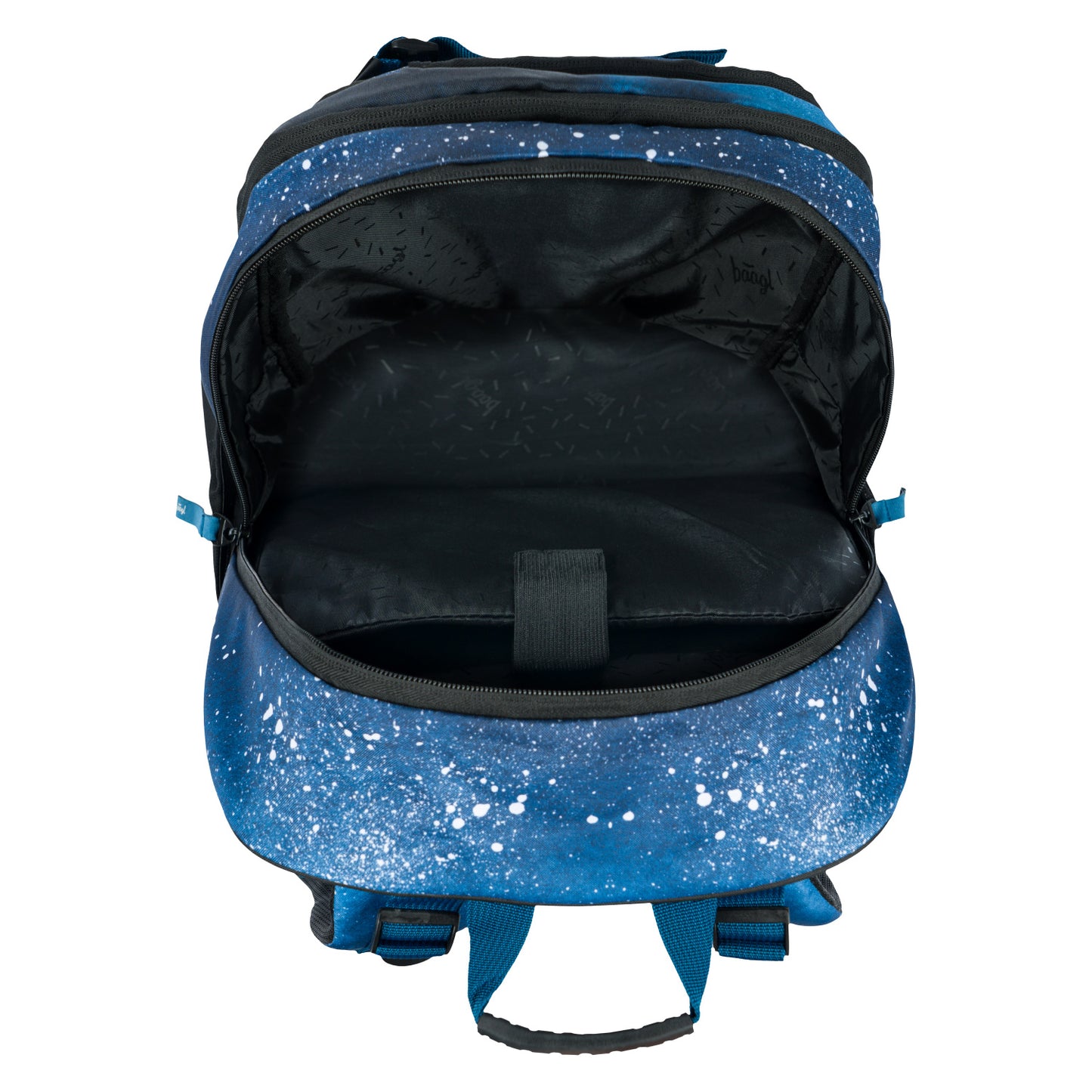 School backpack Skate Steel