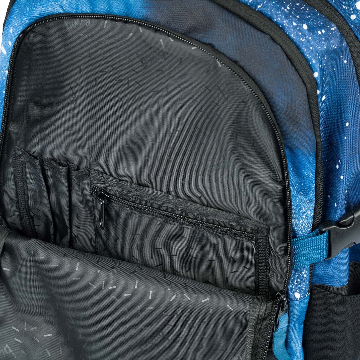 School backpack Skate Steel