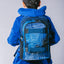 School backpack Skate Steel