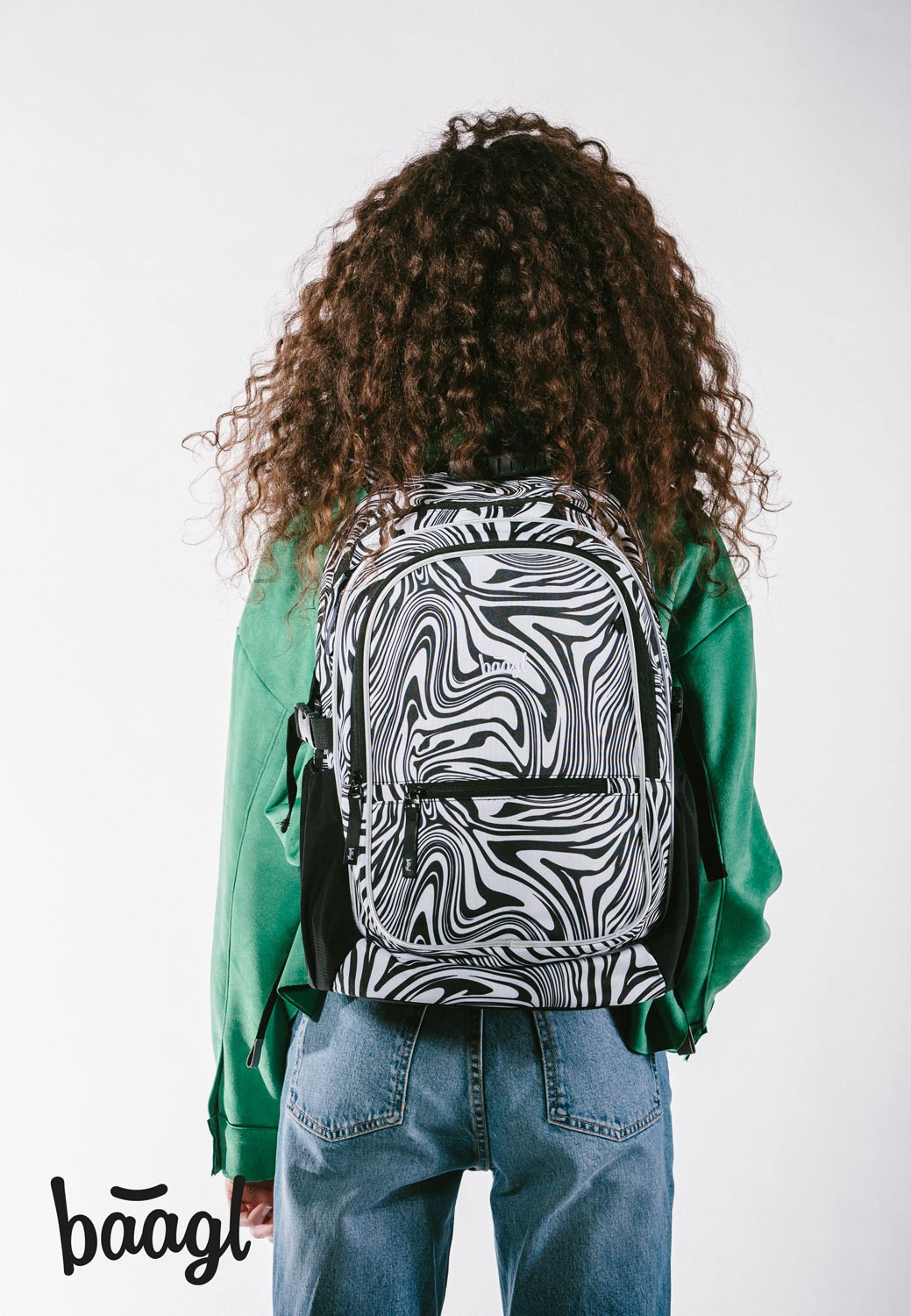 School backpack Core Mixture