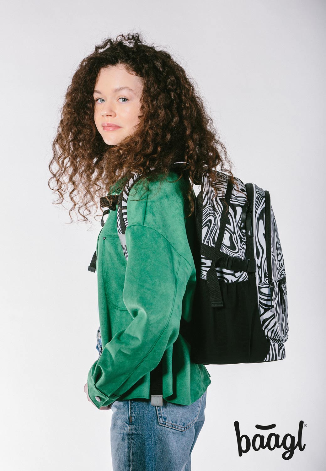 School backpack Core Mixture