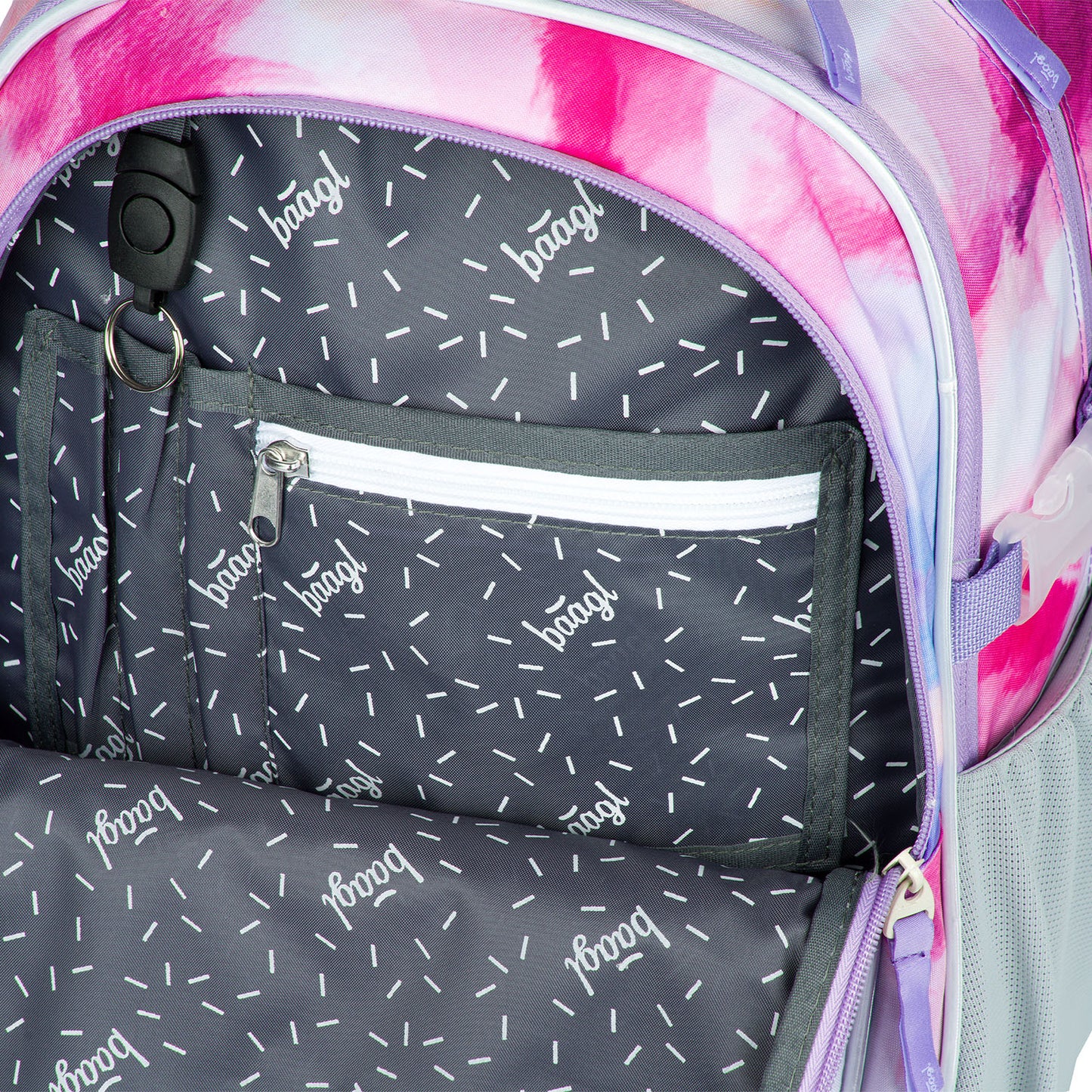 School backpack Core Painting