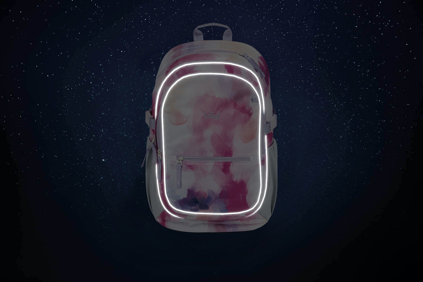 School backpack Core Painting