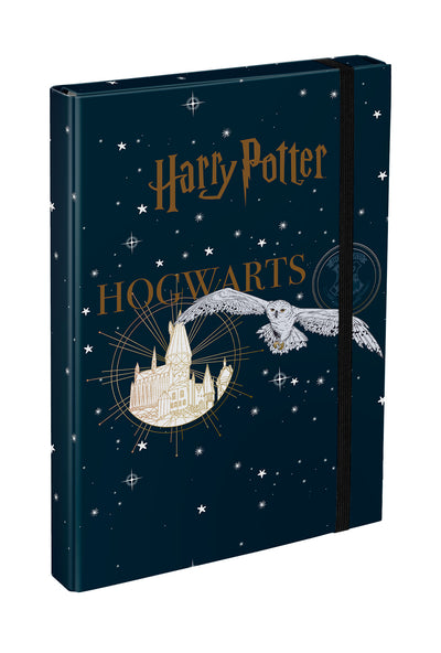 School file folder A4 Harry Potter Hogwarts Logo