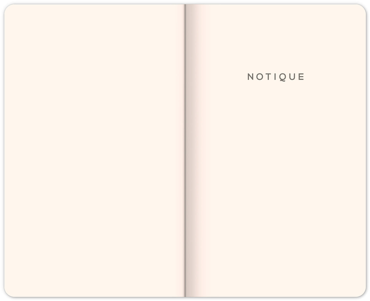 Notebook Birds by Kateřina Winterová, lined, 13 × 21 cm