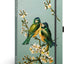 Notebook Birds by Kateřina Winterová, lined, 13 × 21 cm