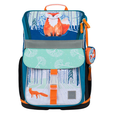 School set Zippy Fox II