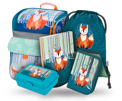 School set Zippy Fox II