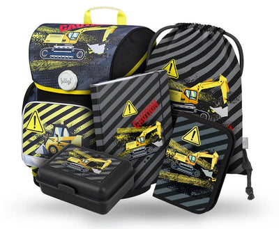 School set Ergo Digger II