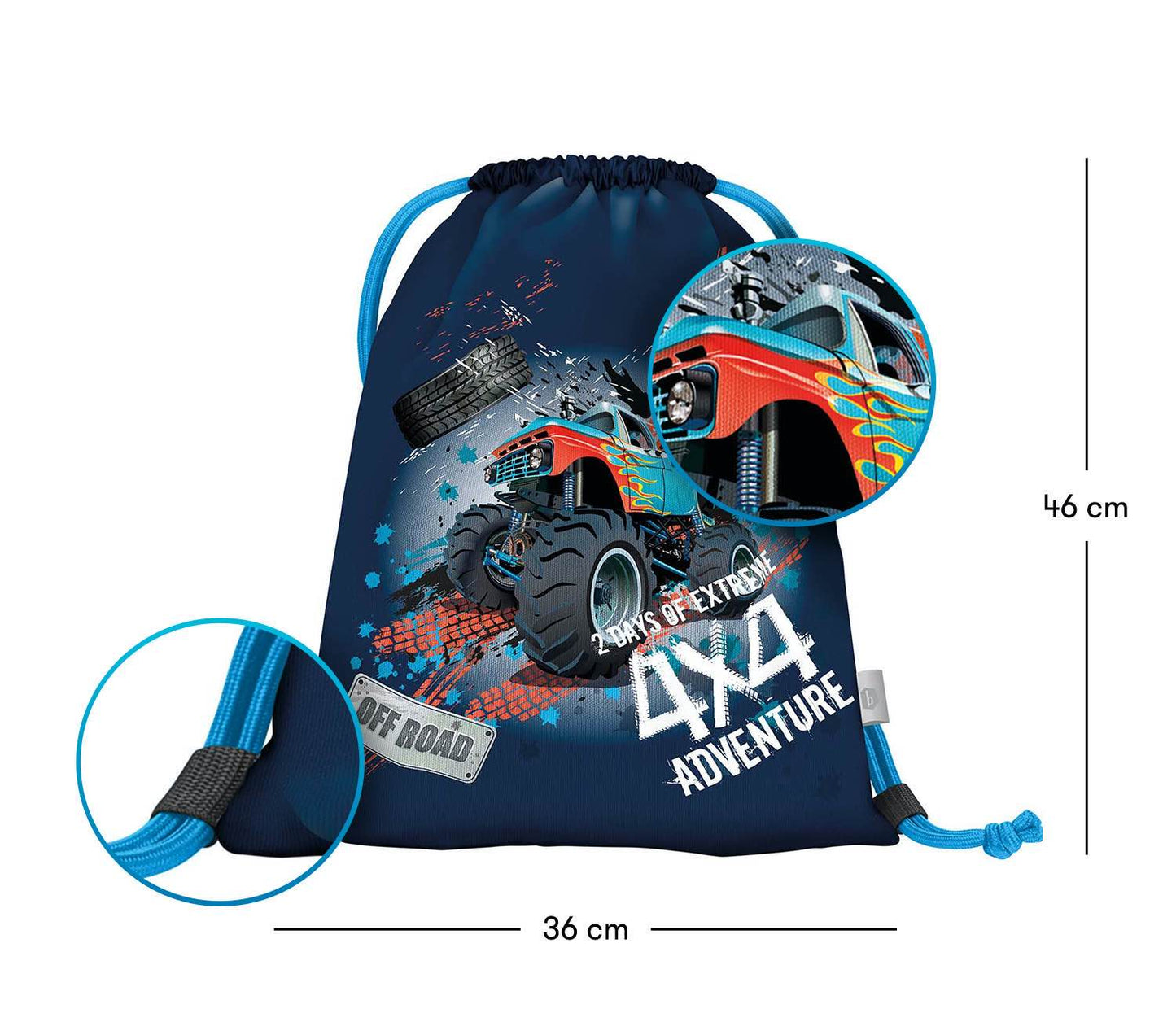 School set Ergo  Truck II