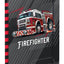 School set Ergo Firetruck II