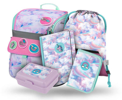 School set Zippy Sky II