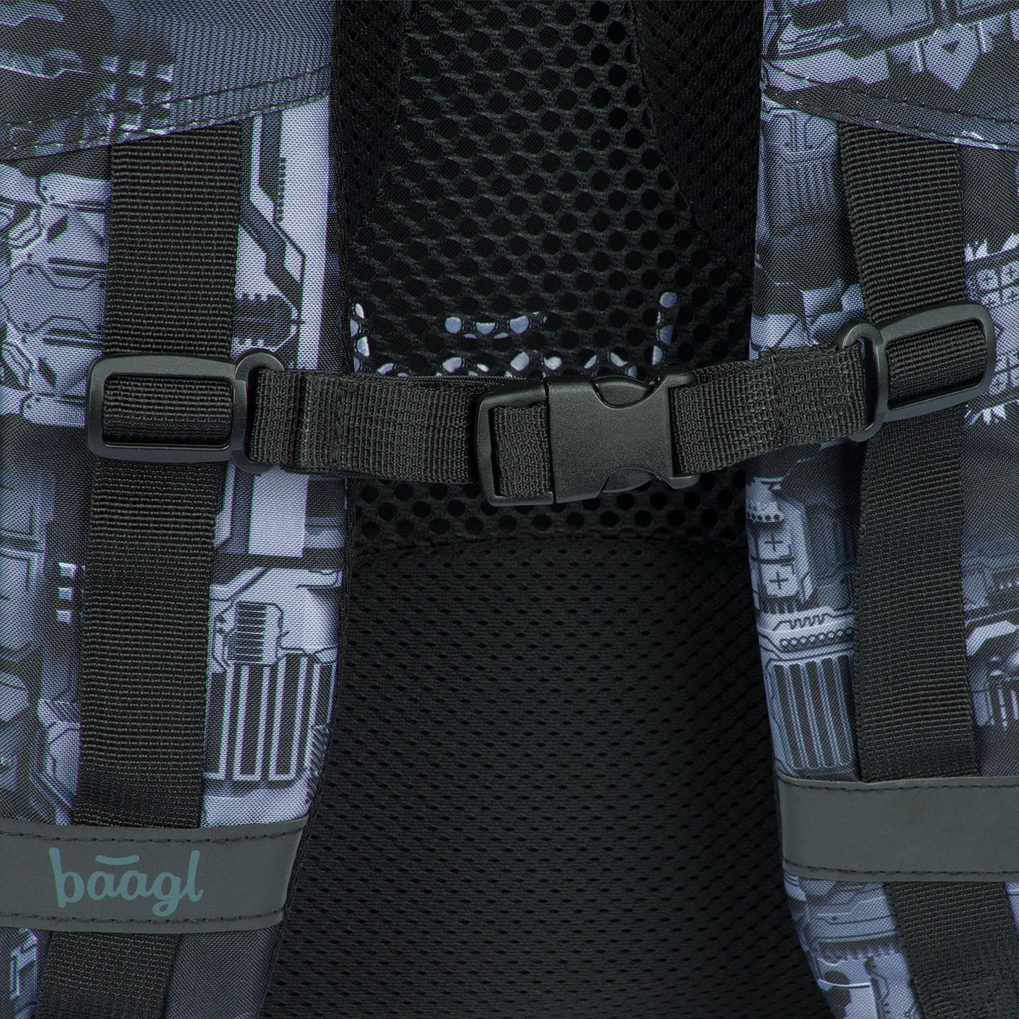 School backpack Core Technic