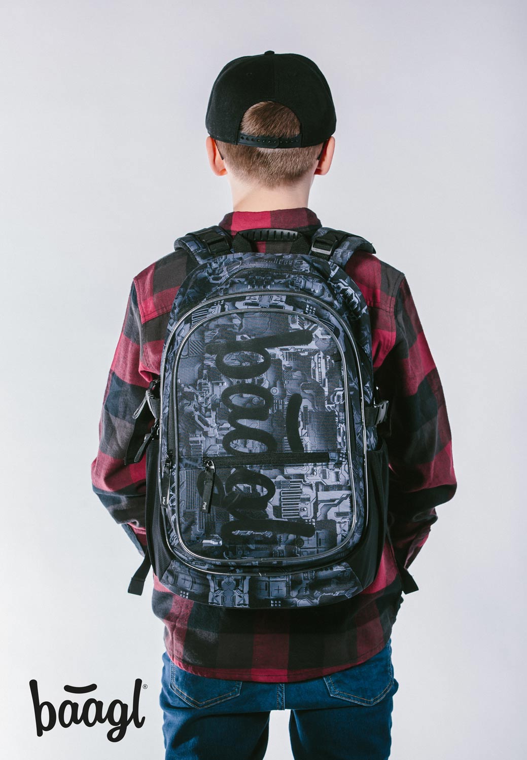 School backpack Core Technic