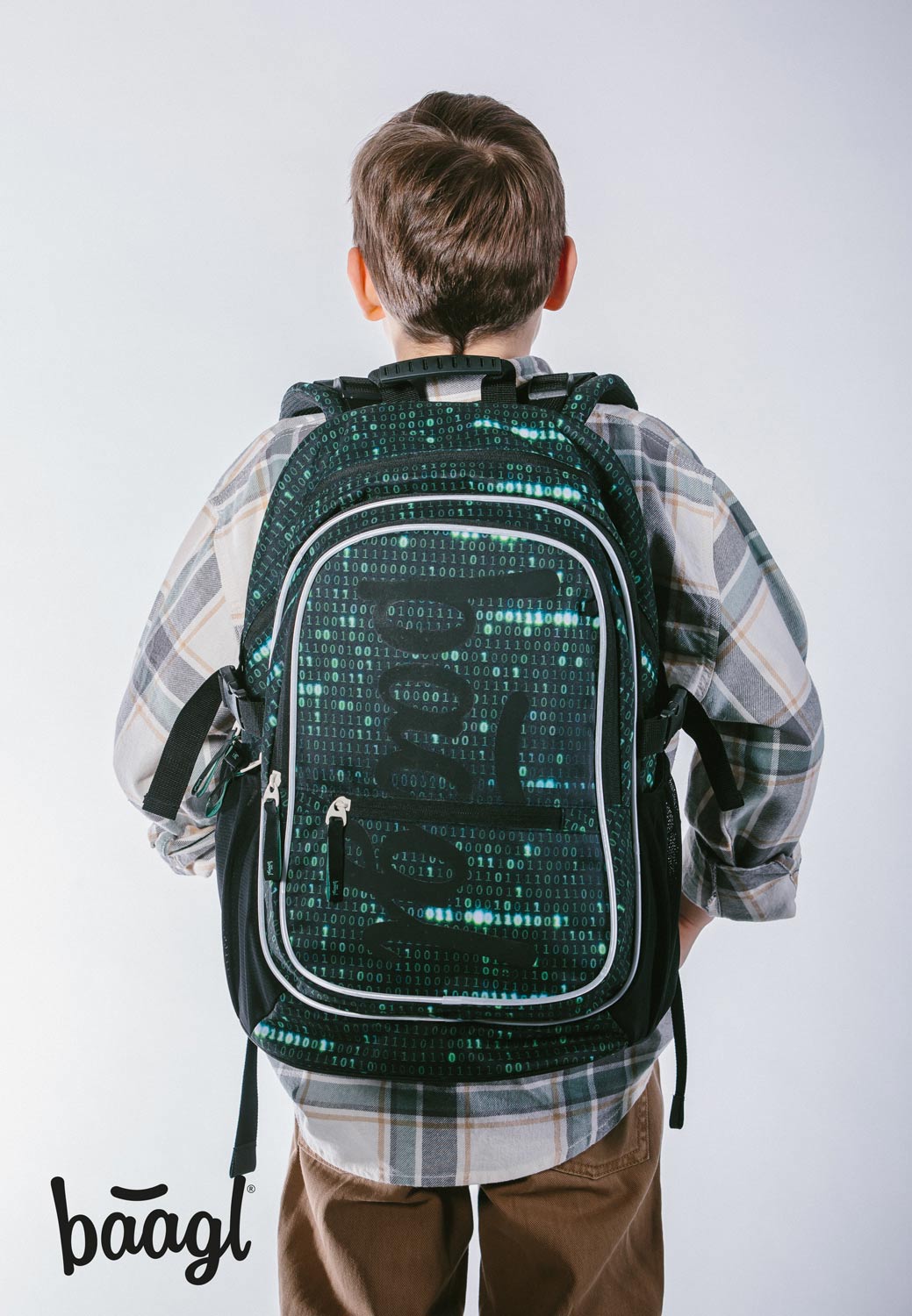 School backpack Core Numbers