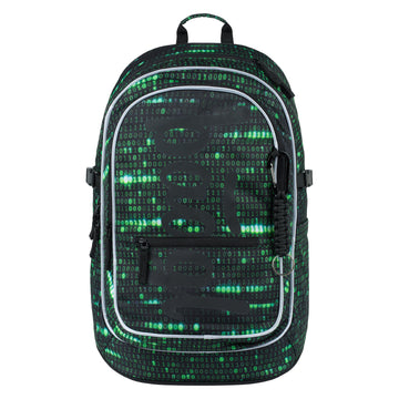 School backpack Core Numbers
