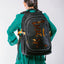 School backpack Core Metallic Bronze