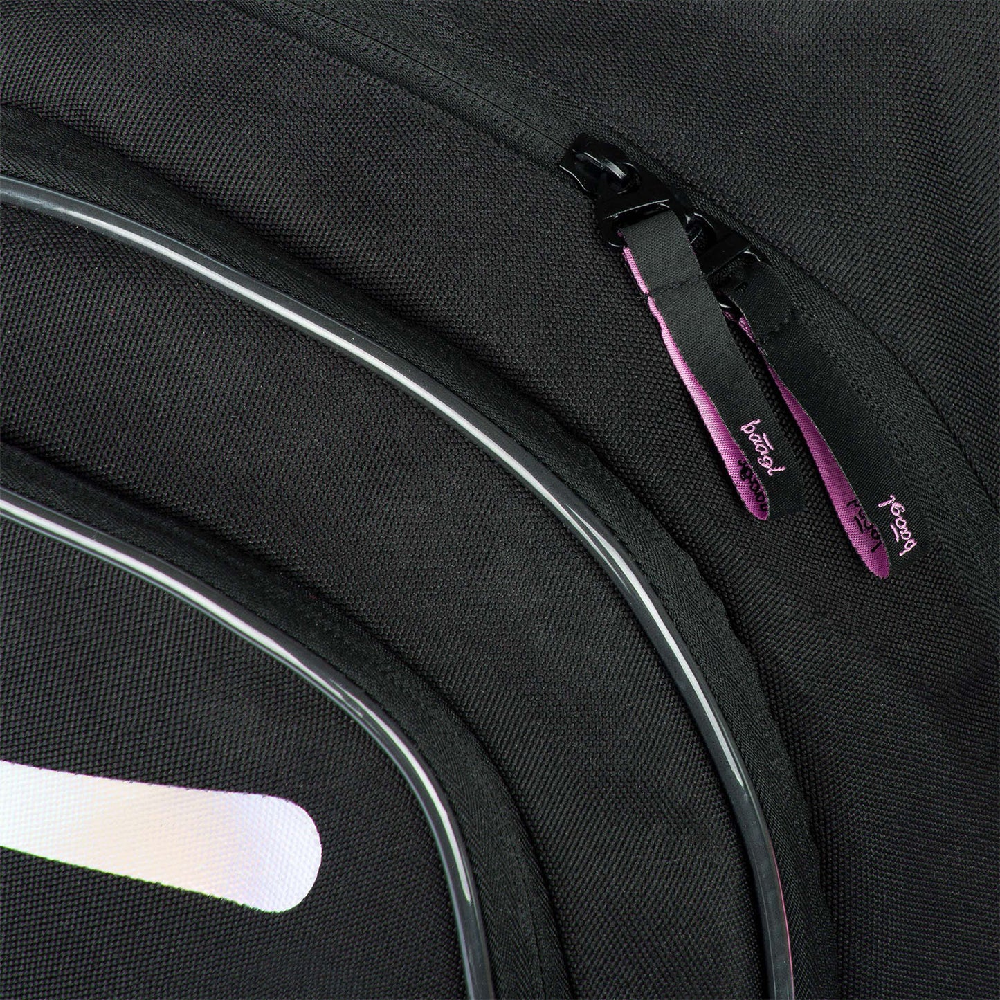 School backpack Core Metallic Holo