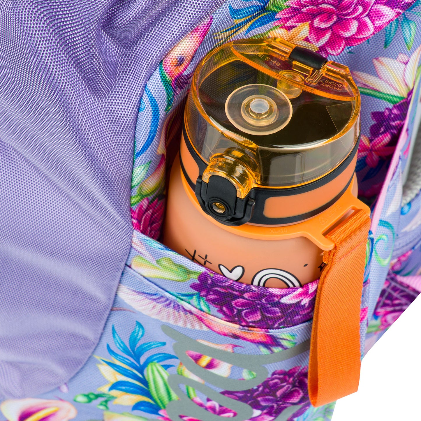 School backpack Airy Hummingbird