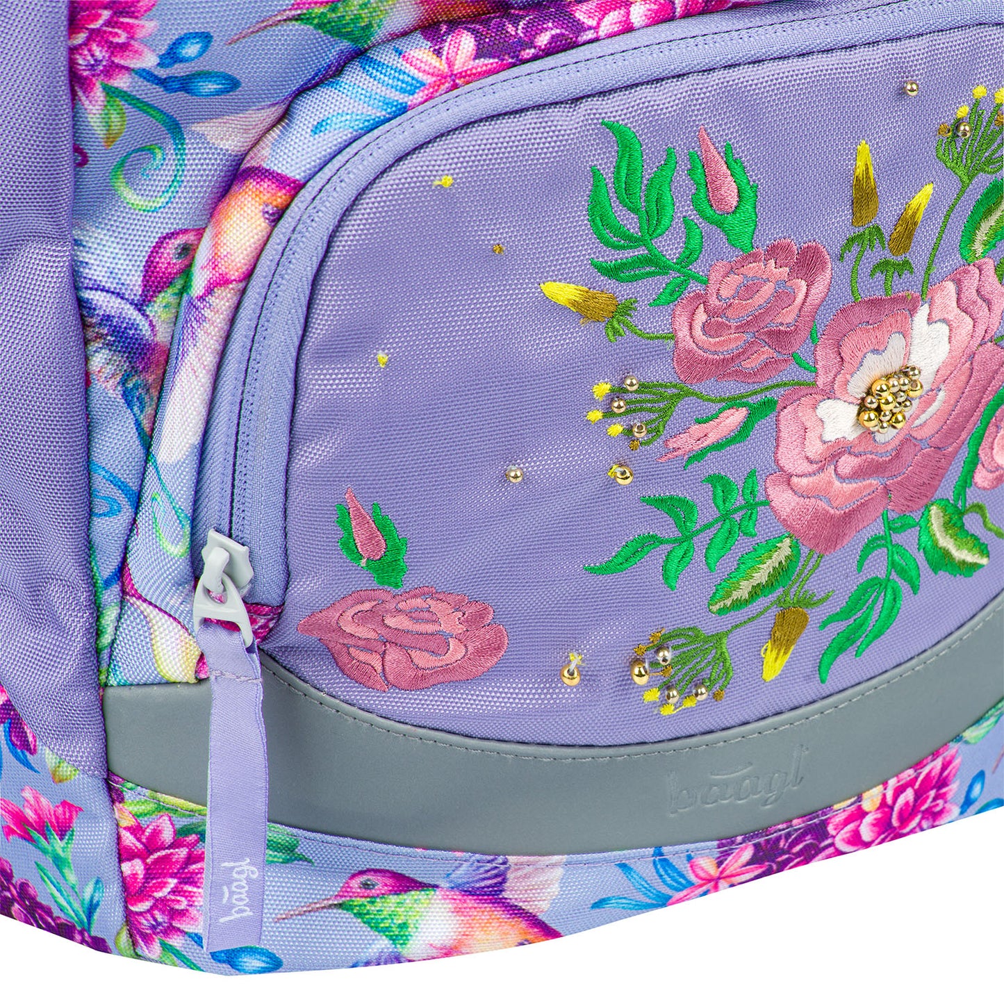 School backpack Airy Hummingbird