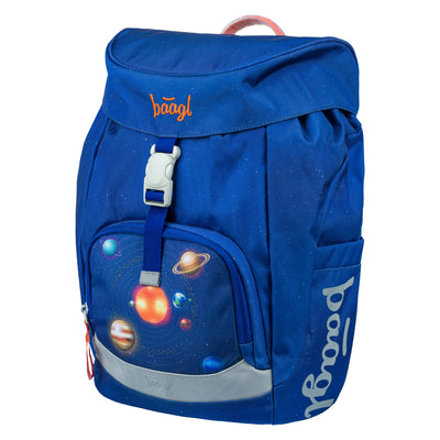 School backpack Airy Planets