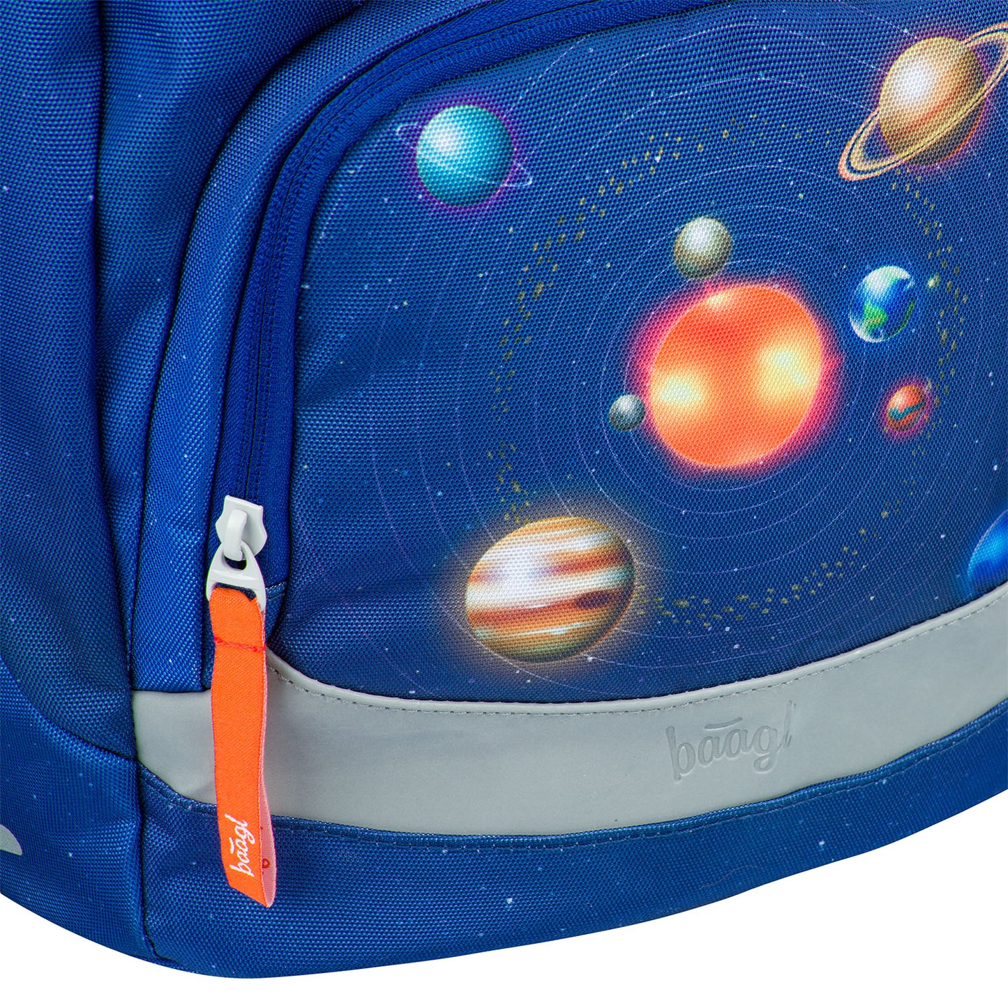 School backpack Airy Planets