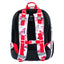School bag Shelly Red Butterfly