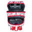 School bag Shelly Red Butterfly