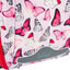 School bag Shelly Red Butterfly