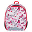 School bag Shelly Red Butterfly