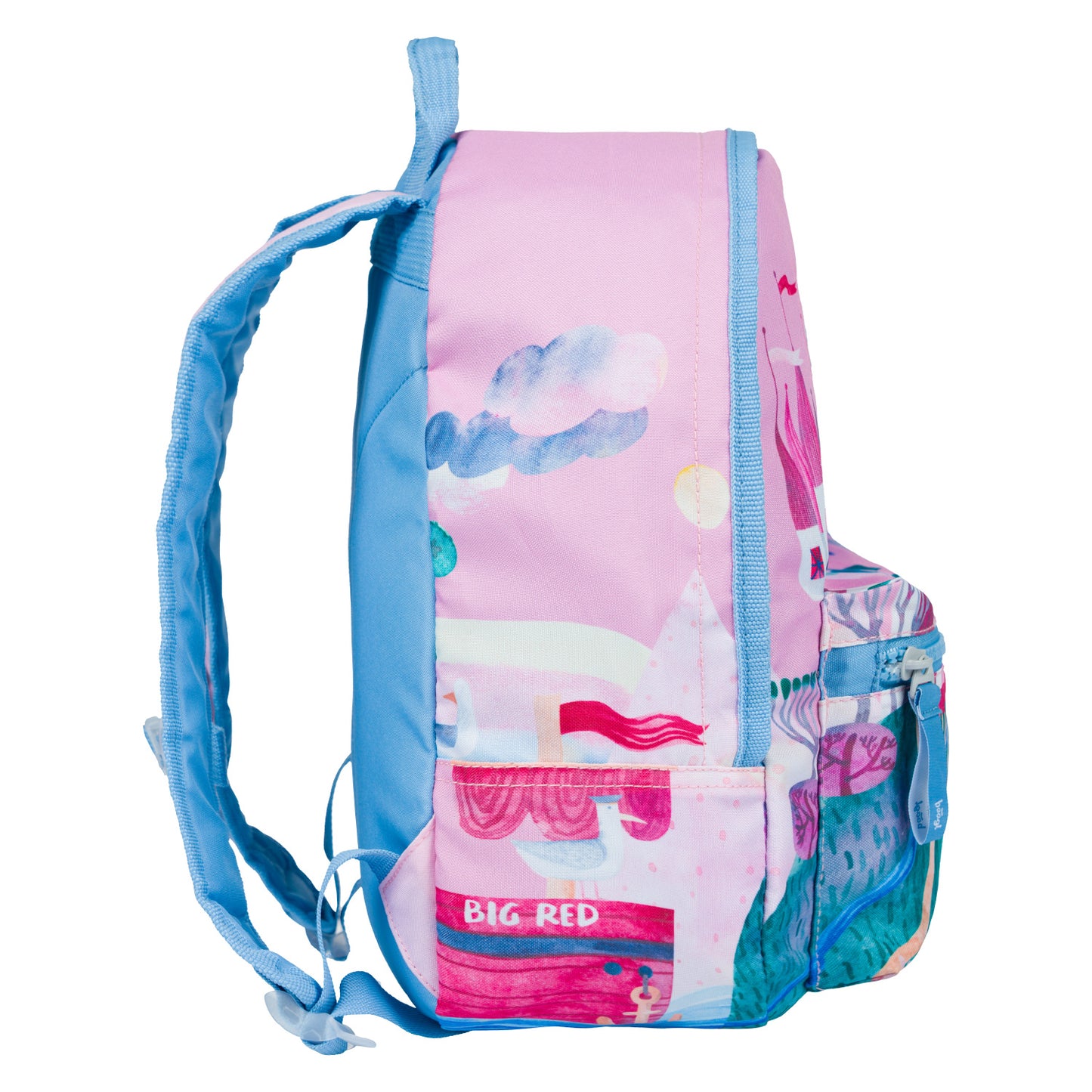 Preschool backpack Fairytale