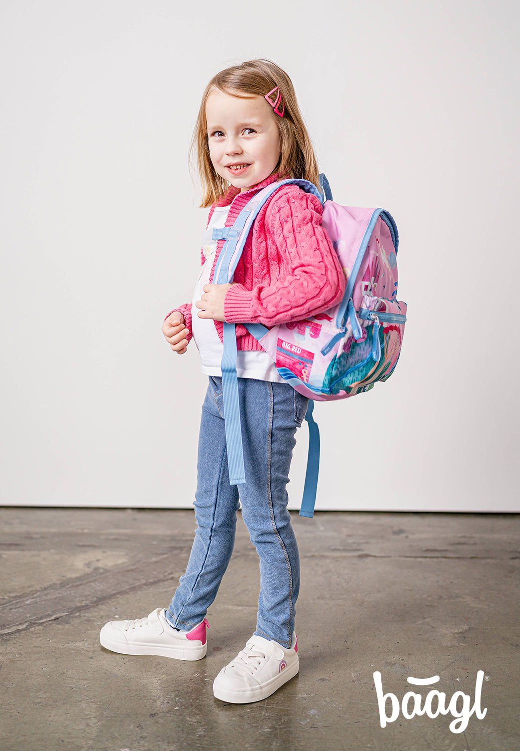 Preschool backpack Fairytale